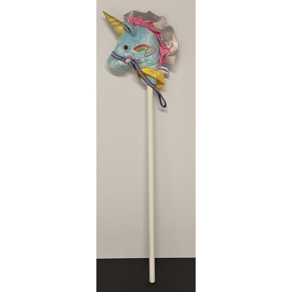 Mary Meyer Fancy Prancer Unicorn 33″ Hobby Horse